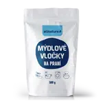 Allnature Mýdlové vločky na praní 500 g