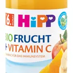 Hipp ŠŤÁVA BIO Směs ovoce s vitamínem C 500 ml