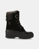 Vysoká zateplená nepromokavá obuv kilpi antartic high wp-u černá 42