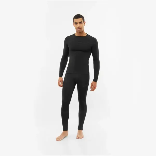 Pánský termoset viking gary černá l