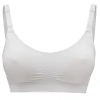 Medela Keep Cool™ Ultra vel. M těhotenská a kojicí podprsenka bílá