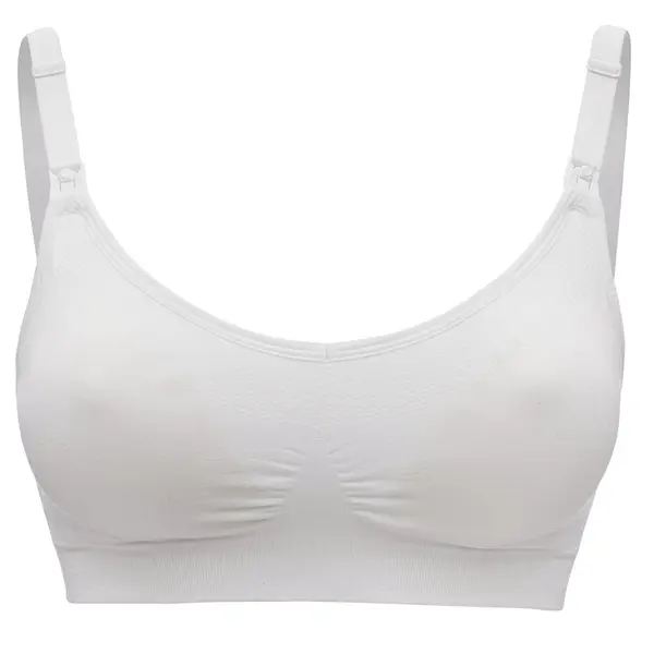 Medela Keep Cool™ Ultra vel. M těhotenská a kojicí podprsenka bílá