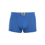 Styx Pánské boxerky klasická guma modré (Q1167) L