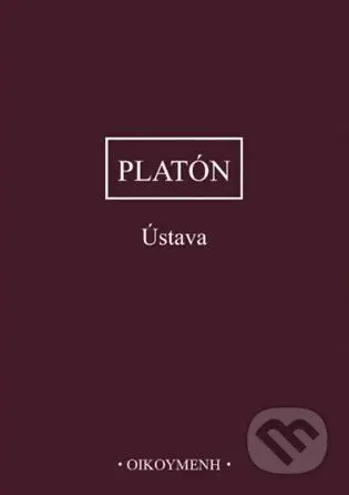 Ústava - Platón