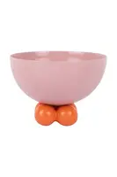 Dekorativní miska Present Time Double Funky S/9,5 x 11,5 cm