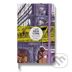 Moleskine - zápisník I am New York (stredný, linajkovaný, limitovaná edícia)