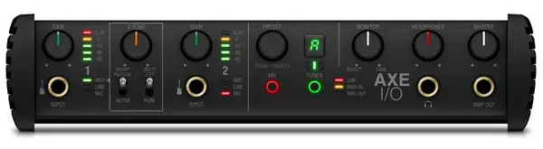 IK Multimedia AXE I/O