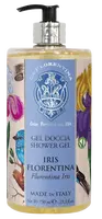 LA FLORENTINA Sprchový gel Iris Florentina 750 ml