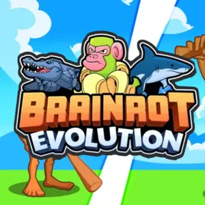 Brainrot Evolution Items > Other > Kika Koka【5499R】