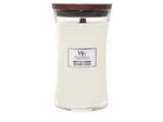 WOODWICK Váza velká WHITE TEA & JASMINE 609 g