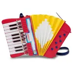 Bontempi Akordeon 17 klapek 331780