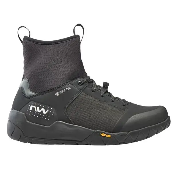Northwave MULTICROSS MID GTX XC/MTB tretry, čierna, veľkosť