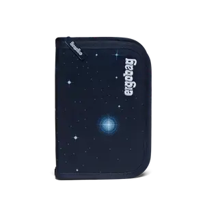 Školský peračník Ergobag - Galaxy modrý