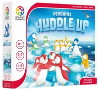 SmartGames - Tučniaky, pritúľte sa!