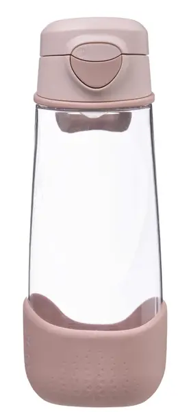 Sport fľaša na pitie 600 ml - blush crush