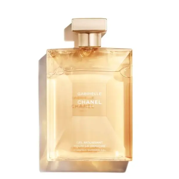 Chanel Gabrielle - sprchový gel 200 ml