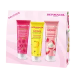 DERMACOL darčekový balíček Aroma moment Mix Fruit
