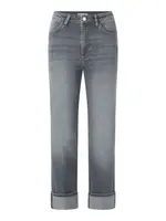 Rich & Royal Džínsy  sivý denim