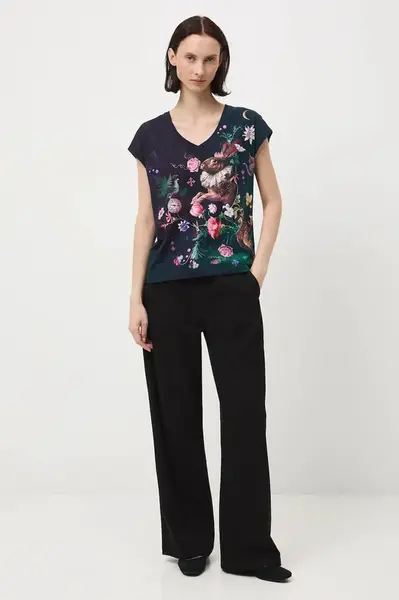 Bavlněné tričko Medicine dámské, více barev