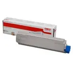 OKI 44059167 azurový (cyan) originální toner