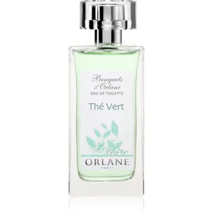 Orlane Bouquets d’Orlane Thé Vert toaletná voda s parfumáciou pre ženy 100 ml