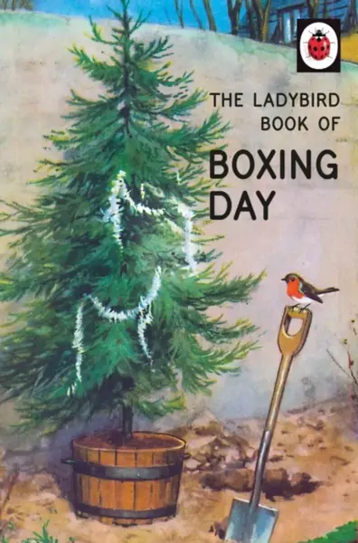The Ladybird Book of Boxing Day - Jason Hazeley, Joel Morris