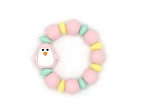 Hryzadielko - Ružový Tučniak