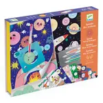 Kreatívna súprava – Ozdobné špirály – 10 motívov