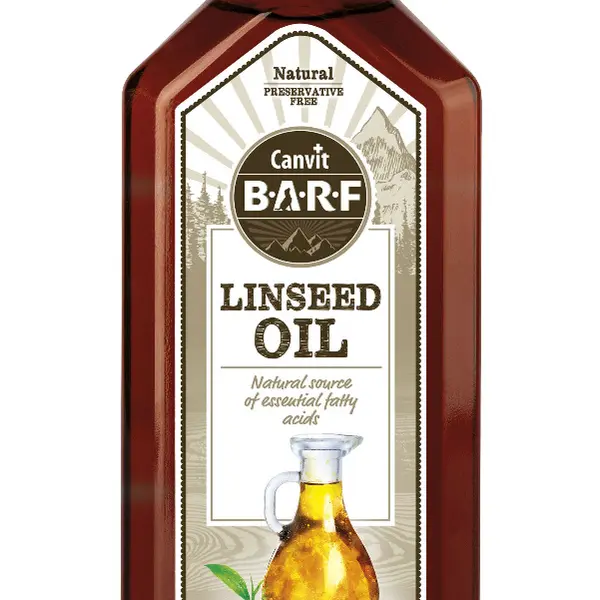 Canvit Linseed Oil 500 ml