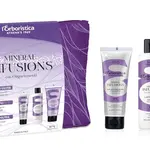 Erboristica Mineral Infusions kosmetická sada 3 ks