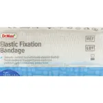 Dr. Max Elastic Fixation Bandage 12 cm x 4 m 1 ks