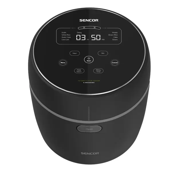 SENCOR SRM 0671BK rýžovar