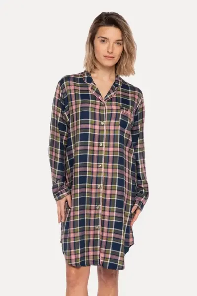 Dámská noční košile ELENA S Mix