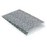 250 x Sáček s květinovým vzorem 240x410x75mm