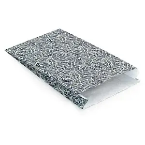 250 x Sáček s květinovým vzorem 240x410x75mm