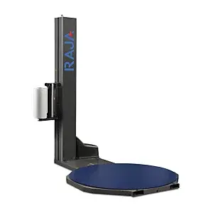 Ovinovací stroj s otočnou plošinou a mechanickou brzdou 2200 X 1500mm | RAJA