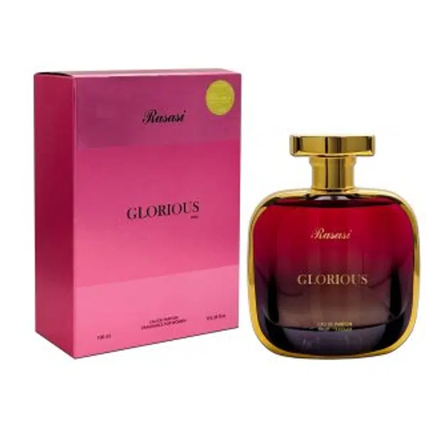 Rasasi Glorious Pink parfémovaná voda pro ženy 100 ml