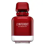 Givenchy L'Interdit Rouge Ultime parfémovaná voda pro ženy 80 ml