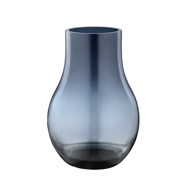 Skleněná váza Cafu, střední - Georg Jensen