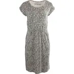 ALPINE PRO AXERA Dámske šaty, biela, veľkosť