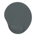 Powerton ERGO PALMA Podložka pod myš gelová, šedá