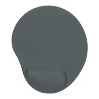 Powerton ERGO PALMA Podložka pod myš gelová, šedá