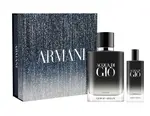 Giorgio Armani Acqua Di Gio Pour Homme Parfum - parfém (plnitelný) 100 ml + parfém 15 ml (Christmas Edition)