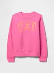 GAP  Dievčenská mikina s logom 760725-02 Veľkosť: XXL