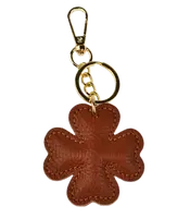 NovaKabelka.cz Klíčenka Quadrifoglia Camel