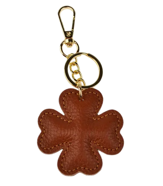 NovaKabelka.cz Klíčenka Quadrifoglia Camel