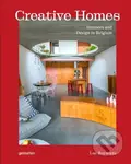 Creative Homes (Interiors and Design in Belgium) - Gestalten, Luc Roymans