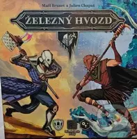 Železný hvozd - hra z kategorie Party hry