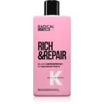Farmona Hair Clinic Micellar Regenerating Shampoo micelární šampon pro poškozené a křehké vlasy 300 ml