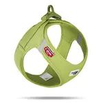Curli Postroj pro psy se sponou Air-Mesh Lime L, 8-13 kg